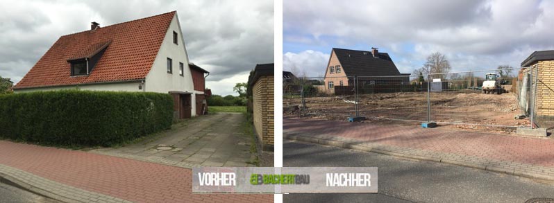 Abbruch Prisdorf Abbruch Prisdorf