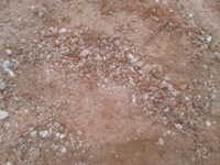 Mischrecycling Mineralgemisch