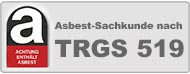 Fachbetrieb Asbest TRGS 519
