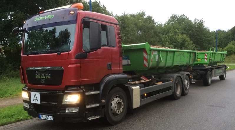Containerdienst Containerdienst