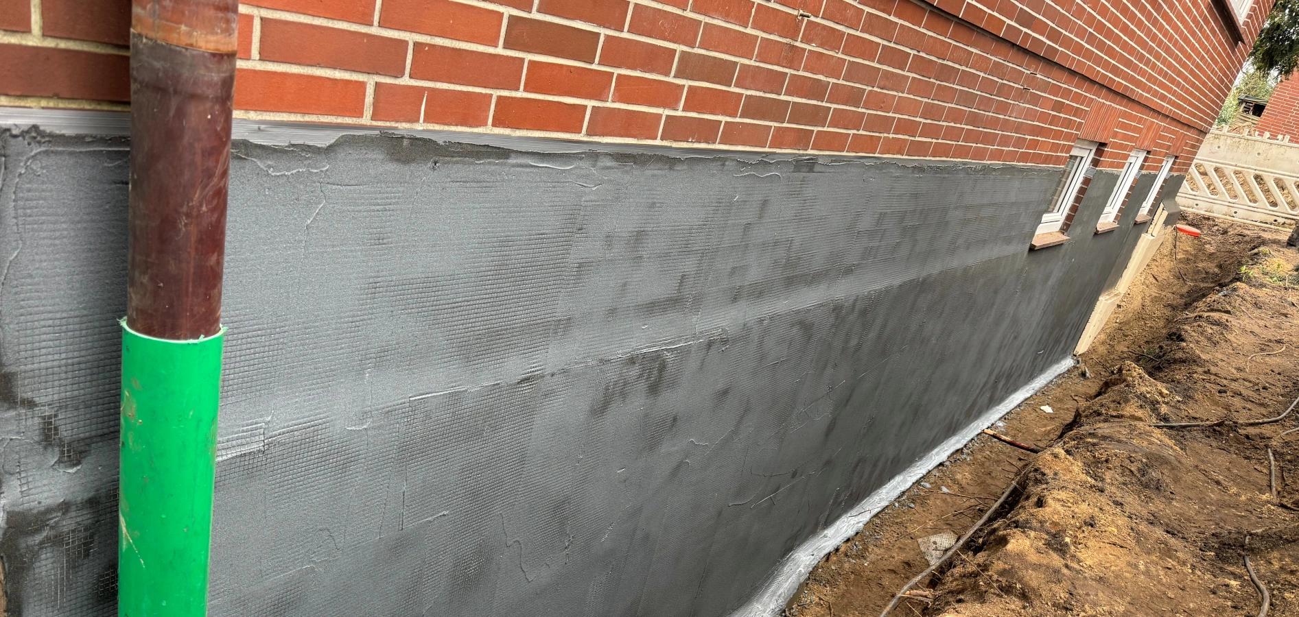 Kellerabdichtung Kellerabdichtung