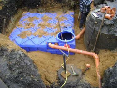 Regenwassernutzung_Zisterne Regenwassernutzung_Zisterne