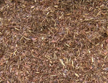 Rindenmulch liefern lassen