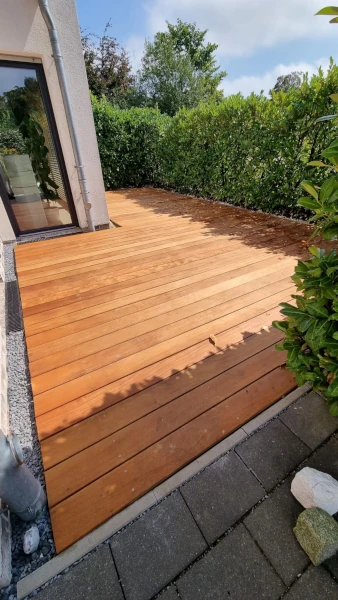Terasse1 Terrasse Ansicht