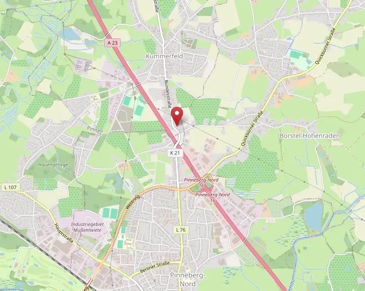 Standort Bachert Bau